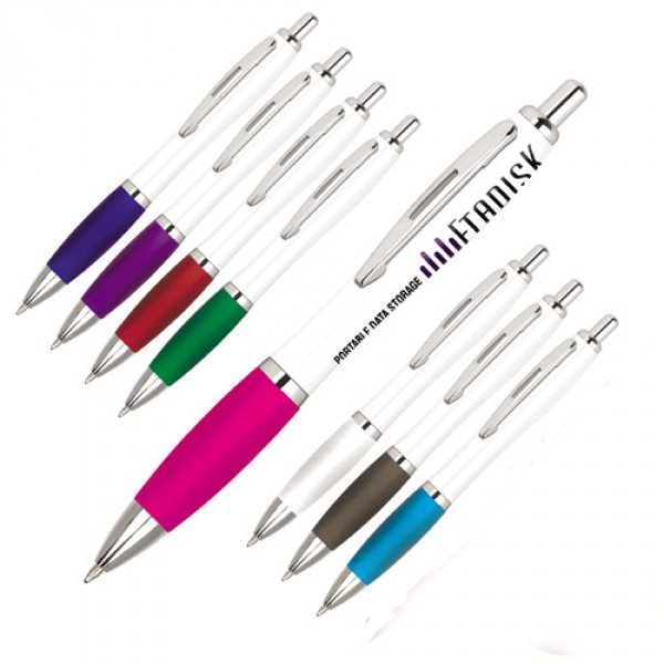 Large selection of promotional pens